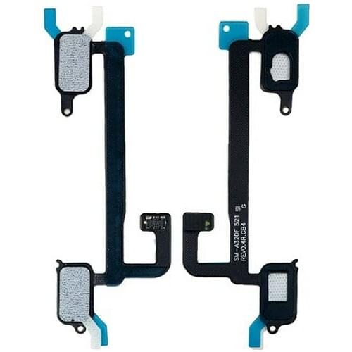 New Home Button Touch Light Sensor Flex Cable Ribbon For Samsung Galaxy A3 2017 A320F Replacement parts