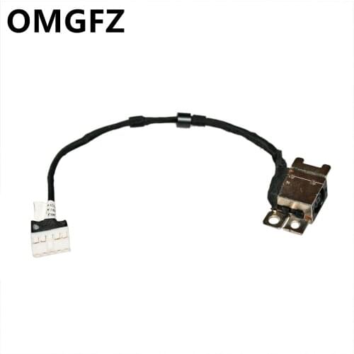 NEW DC POWER JACK For Dell Latitude 3340 3350 50.4OA05.001 0GFNMP 50.40A05.011