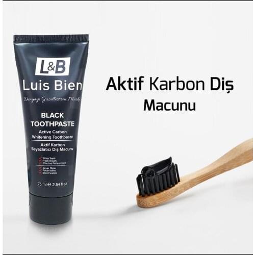 Diş Beyazlatma Seti + Bambu Diş Fırçası