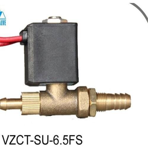 Supply welding machine argon arc welding plastic coated coil solenoid valve