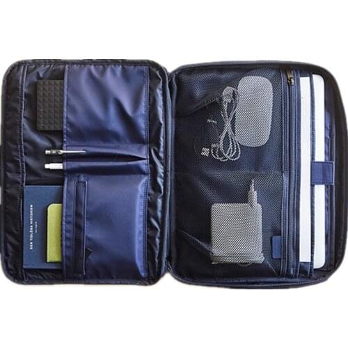 Wbwfajk Men's Bags For Documents