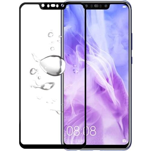 3D Tempered Glass For Huawei Nova 3i For Full Screen Cover Screen Protector Film For Huawei Nova3i INE-LX2 INE-LX9