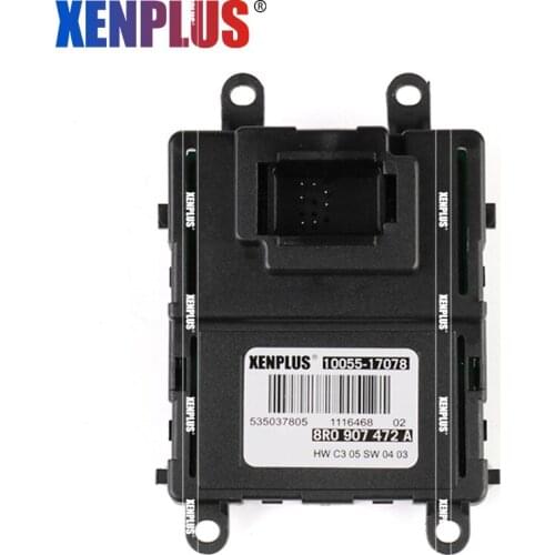 Xenplus Made in China After Market Replacement Parts Headlight Control Module Ballast 8R0907472A 8R0907472C For Q5 2.0L