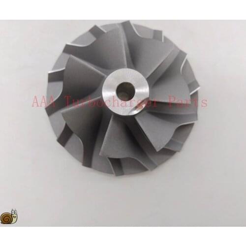 TD06 Turbocharger parts Compressor Wheel48.2x68mm supplier AAA Turbocharger PartS