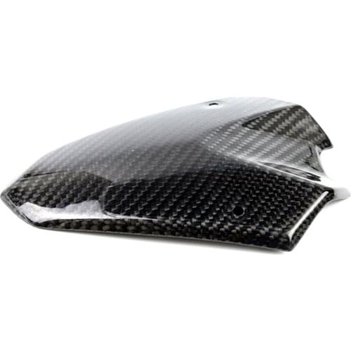 For Kawasaki Z1000 Z 1000 2014-2016 Motorcycle Accessories Carbon Fiber Headlight Fairing Cover