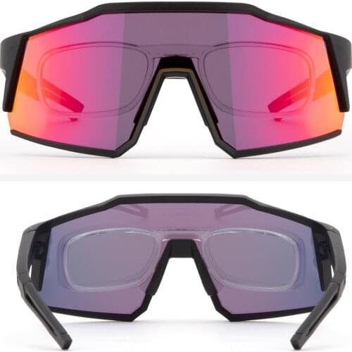 For KE9022 Style Prescription 1.56 1.61 1.67 1.74 Aspheric Optical Lenses Myopia Frame Cycling Glasses Sunglasses Bike Eyewear
