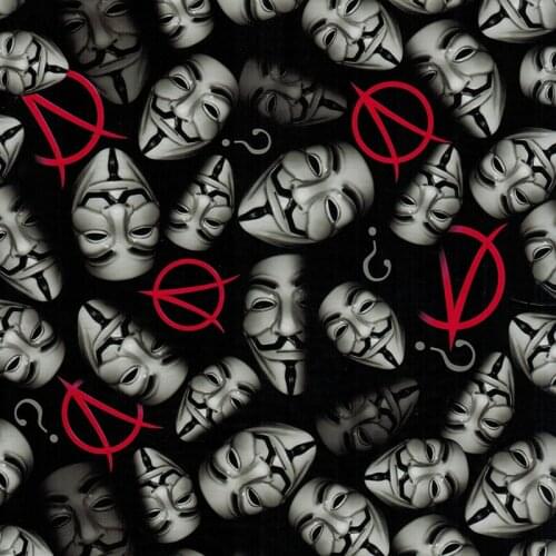 Free shipping 0.5mX2m/10m black beard water transfer printing TSSW999 hydro dipping film