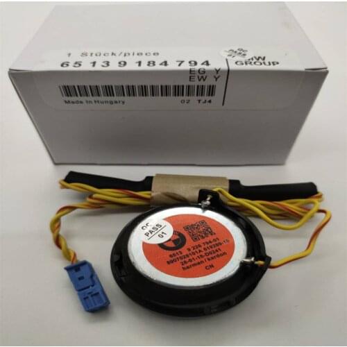 Free Shipping 10Pc Car Speaker Original Quality Tweeter Hi-Fi Music HarmanKardon For BMW F10 F15 F16 F30 E90 X3 X5 3 5 Series