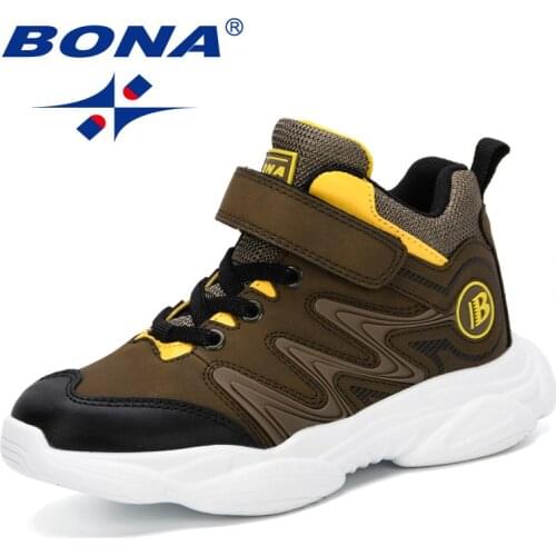 Ботинки для девочек Bona China At AliExpress