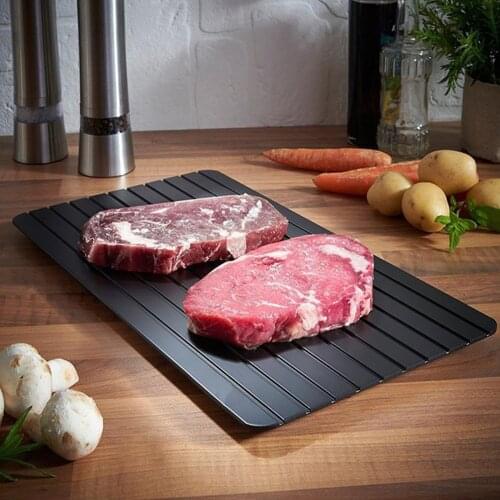 CFBATAR Quick Defrost Trays