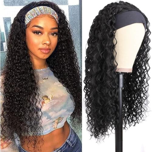 Colorful Girl Synthetic Wigs