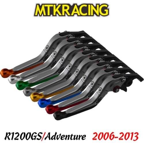 For BMW r1200gs R1200 GS 04-12 R1200GS Adventure 06-13 CNC motorcycle clutch brake lever