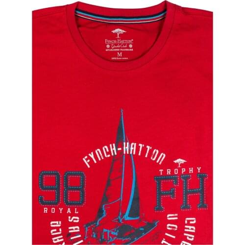 FYNCH-HATTON T-shirts