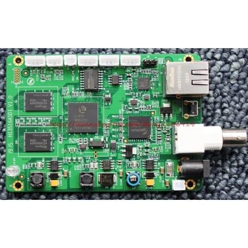 Hi3516A board H.265/H.264 SDI/HDMI SDK input 1080P60