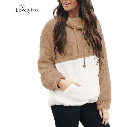 LOVELYFOX Women's Oversized Jackets