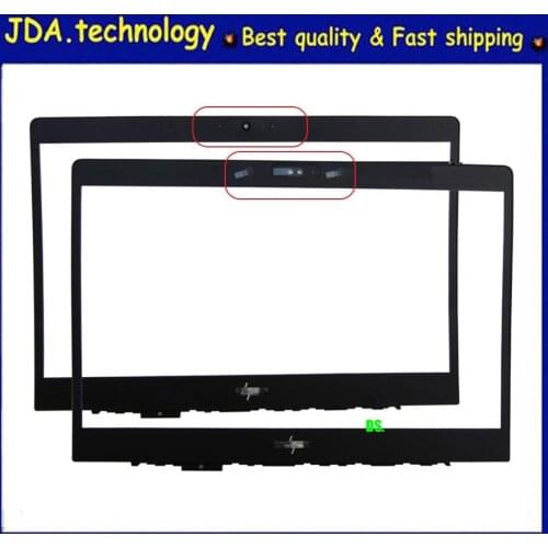 MEIARROW New for HP Elitebook ZBOOK14U-G5 745 840-G5 LCD front bezel L15507-001 L15506-001