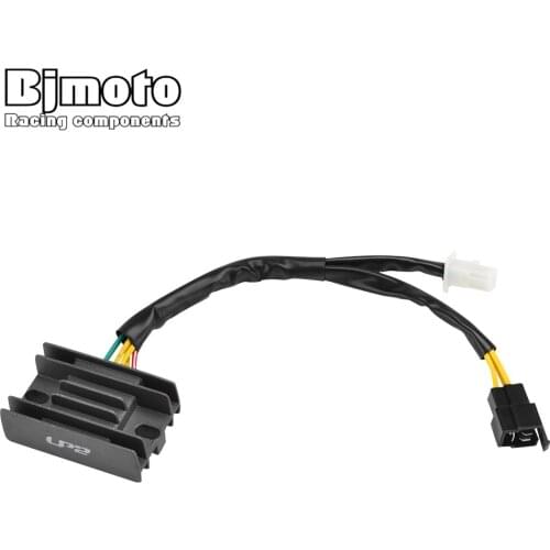 New Motorcycle Voltage Regulator Rectifier For Honda XR125L 2003-2012 XR250L XR400L 31600-KRH-D01 31600KRHD01