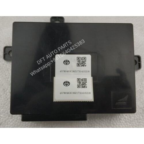 PEPS-KEYLESS ENTRANCE AND STARTUP SYSTEM CONTROLLER (BRILLIANCE V5)