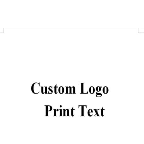 Custom Logo Print Paper Stickers Handmade Self-adhesive Customization