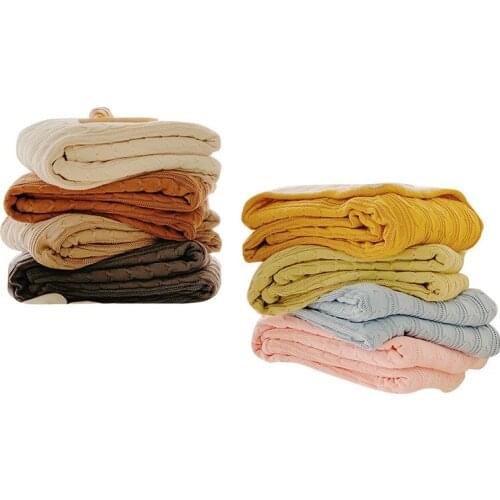 Хлопковые пледы на диван Senisaihon China At AliExpress