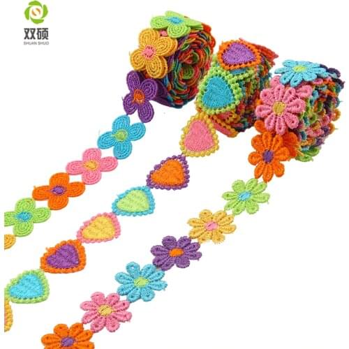 SHUAN SHUO Decorative Ribbons