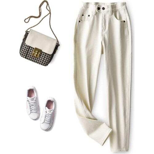 Женские зауженные джинсы Shuchan China At AliExpress