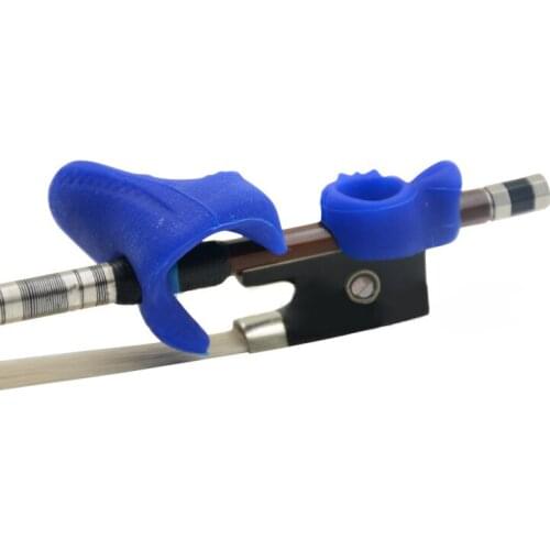 Violin Bow Grip Correcting Device Accessories Beginner Correction Of Posture Grip Bow Pose Orthoses For Teaching Violin/ Viola