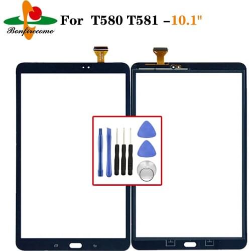 Replacement Touch Screen Digitizer Sensor Panel Tablet Sensor For Samsung Galaxy Tab A 10.1 2016 T580 T585 SM-T580 SM-T585