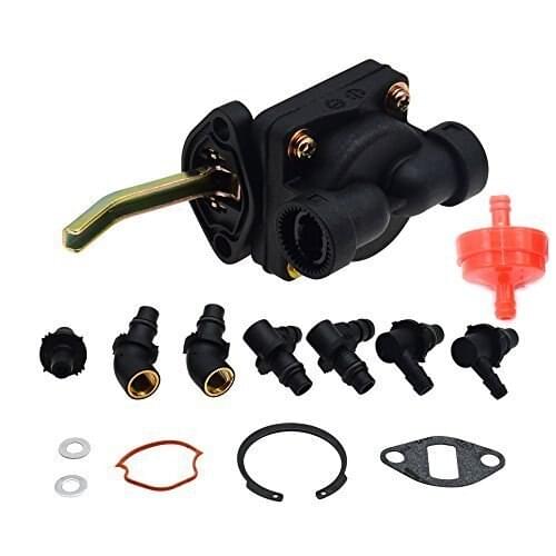 Fuel Pump Fit For Kohler Magnum M18 M20 MV16 MV18 MV20 KT17 KT19 Engine Tractor Craftsman Lawn Mower Replaces 52 559 01-S 02