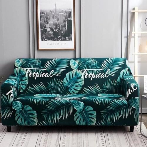 Slipcover Stretch slip-resistant Four Season Sofa Covers elastic full Couch Cover sofa Towel Single/Two/Three/Four-seater