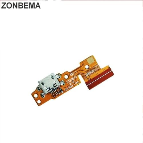ZONBEMA High quality New USB Dock Connector Port Charging Charger Flex Cable Board For Lenovo Tablet Pad Yoga 8 B6000