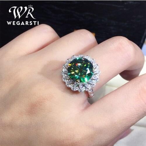 WEGARSTI Engagement Rings