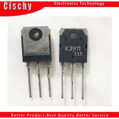 1pcs/lot K3911 2SK3911 TO-3P