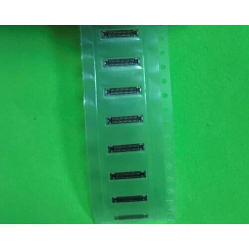 100pcs/lot Original New For iPhone 7G 7plus Touch Screen Digitizer FPC Connector