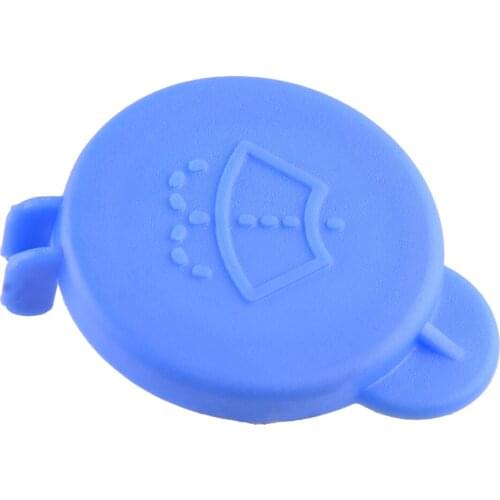 1488251 Blue Car Windscreen Washer Bottle Cap Cover 2S6117632AD Fit For Ford Fiesta MK6 2001 2002 2003 2004 2005 2006 2007 2008