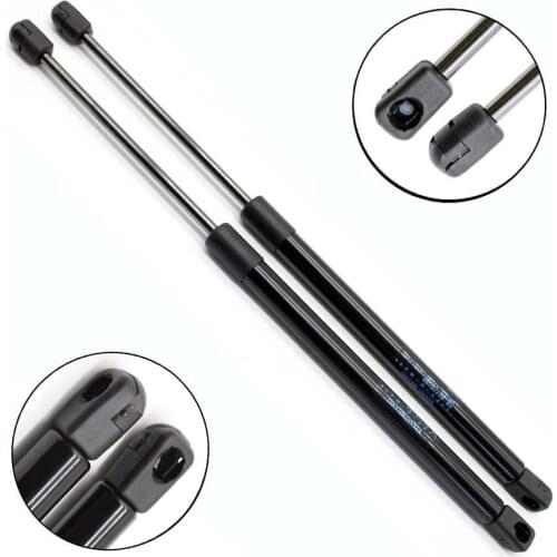 2PCS Rear Hatch Boot Auto Gas Spring Struts Prop Lift Support Fits for Mercury Capri Hatchback 1979-1986 19.65 inch