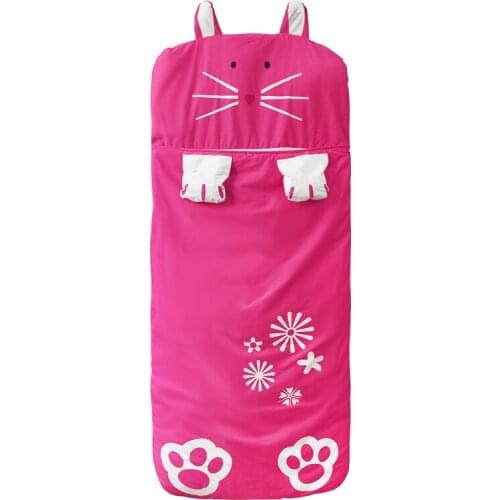 2021 Baby Sleeping Bag Fall And Winter Cute Animal Cotton Sleeping Bags Toddler Girl Boy Warm Sleep Bags 0-4 Yeas