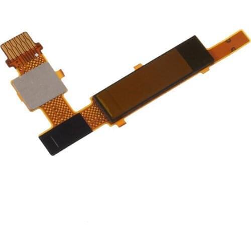 5pcs/lot For Huawei P10 Fingerprint Touch ID Sensor Home Button Flex Cable Ribbon Replacement