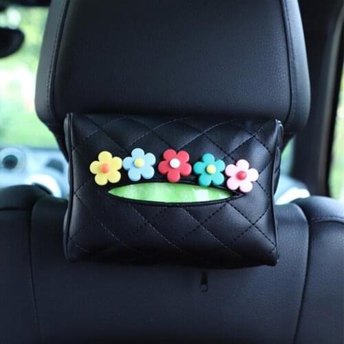 Car tissue box, car sun visor, tissue box holder, car interior decoration, car accessories car decoration supplies, car products