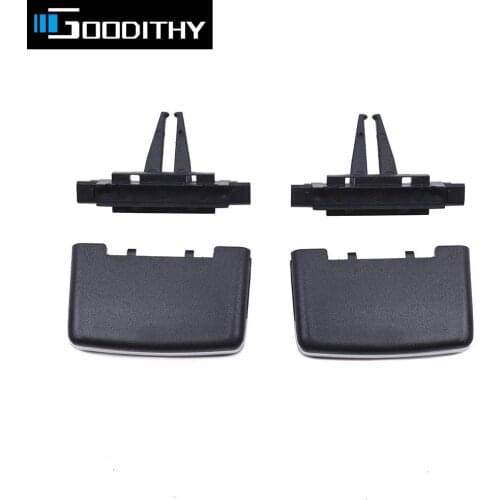 1pc Car Interior Accessories Front AC Air Conditioning Vent Outlet Tab Clip Repair Kit For Benz 204C 2007-2011 AND GLK 2008-2012