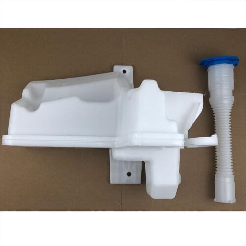 Wiper cleaning spray bottle Washer Reservoir Bottle for VW SANTANA SKODA RAPID SPACEBACK OE:34G955453 34G 955 453