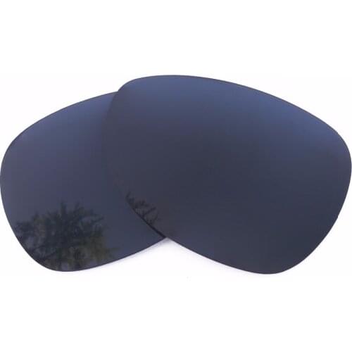 Black Polarized Replacement Lenses for Felon Sunglasses Frame 100% UVA & UVB