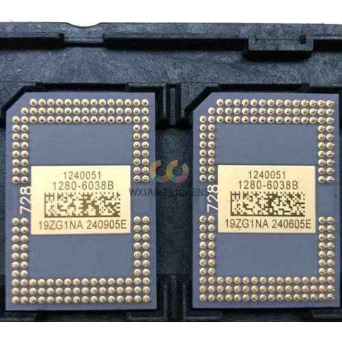 DLP Projector DMD Chip Matrix for ViewSonic PJD6552LW/PJD6552LWS/PJD6553W/PJD6683W
