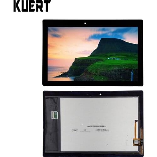 For Lenovo Tab 2 A10-70 A10-70F A10-70L LCD Display Screen Digitizer Touch Panel Glass Assembly Free Tools