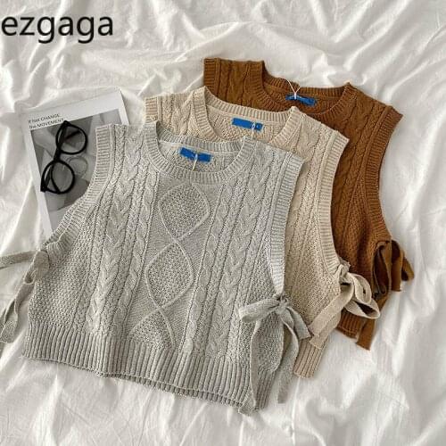 Ezgaga Women's Autumn Vests