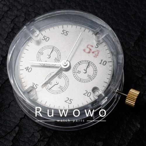 Dandong made chronograph 7753 / 7750 movement fit daytona style