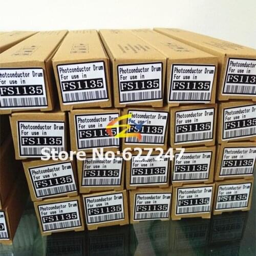 Quality A fs1035 fs1135 opc drum for Kyocera Mita Fs1035 fs1135 1120 1320 1370 cylinder opc drum