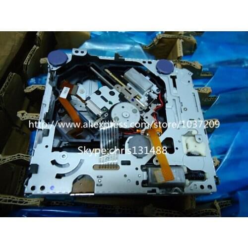 Brand new Alpine AP07 laser CD mechanism loader DP23S8DA without PCB for CDA-9852RB RR 9855 CDE-9843R 9850RI 9856 car CD radio