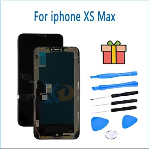 Mobile Phone LCD For iphone XS MAX LCD Display For iphone Screens Replacement For iphone XS MAX LCD Screen