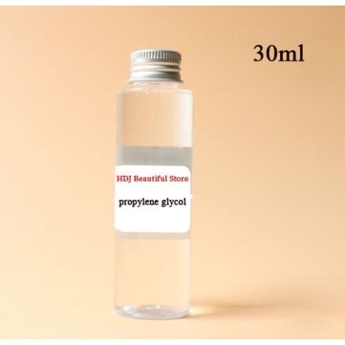 30ml Handmade soap skin care raw material propylene glycol moisturizing antifreeze